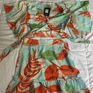 Fashion nova set size S
